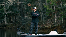 Hank Cherry Joins Monster Fish Outdoors in 2024