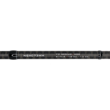 Level NGX 7'3" Medium Moderate - Casting Rod