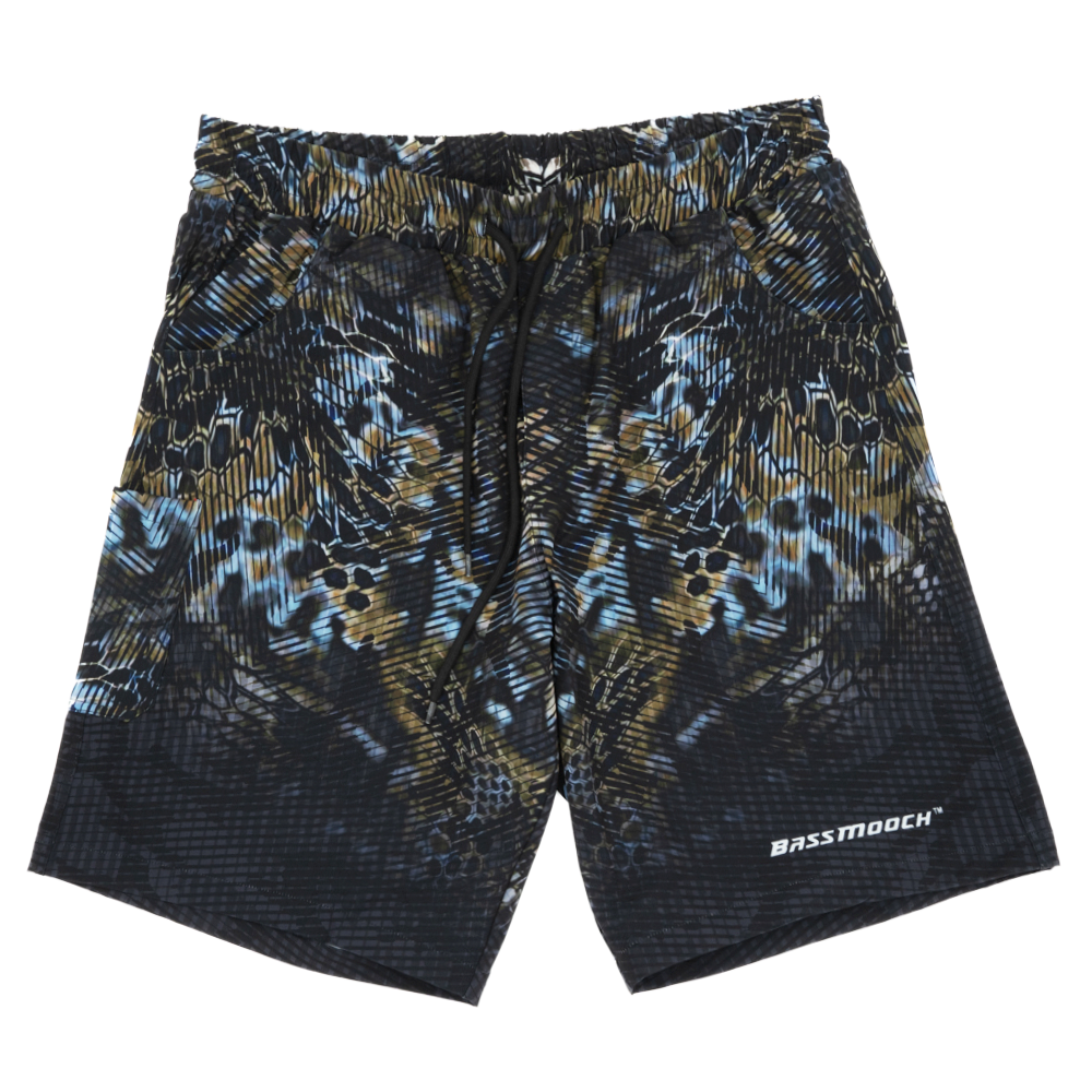 Performance Get'Em Fishing Shorts