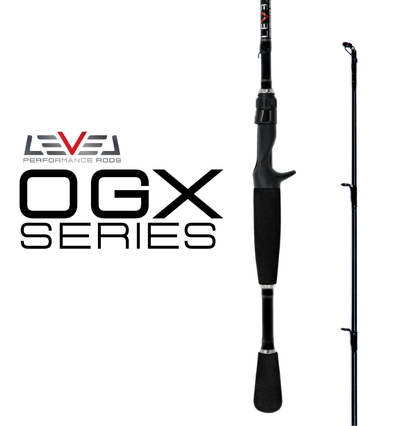 Level OGX 7'3" HF Casting