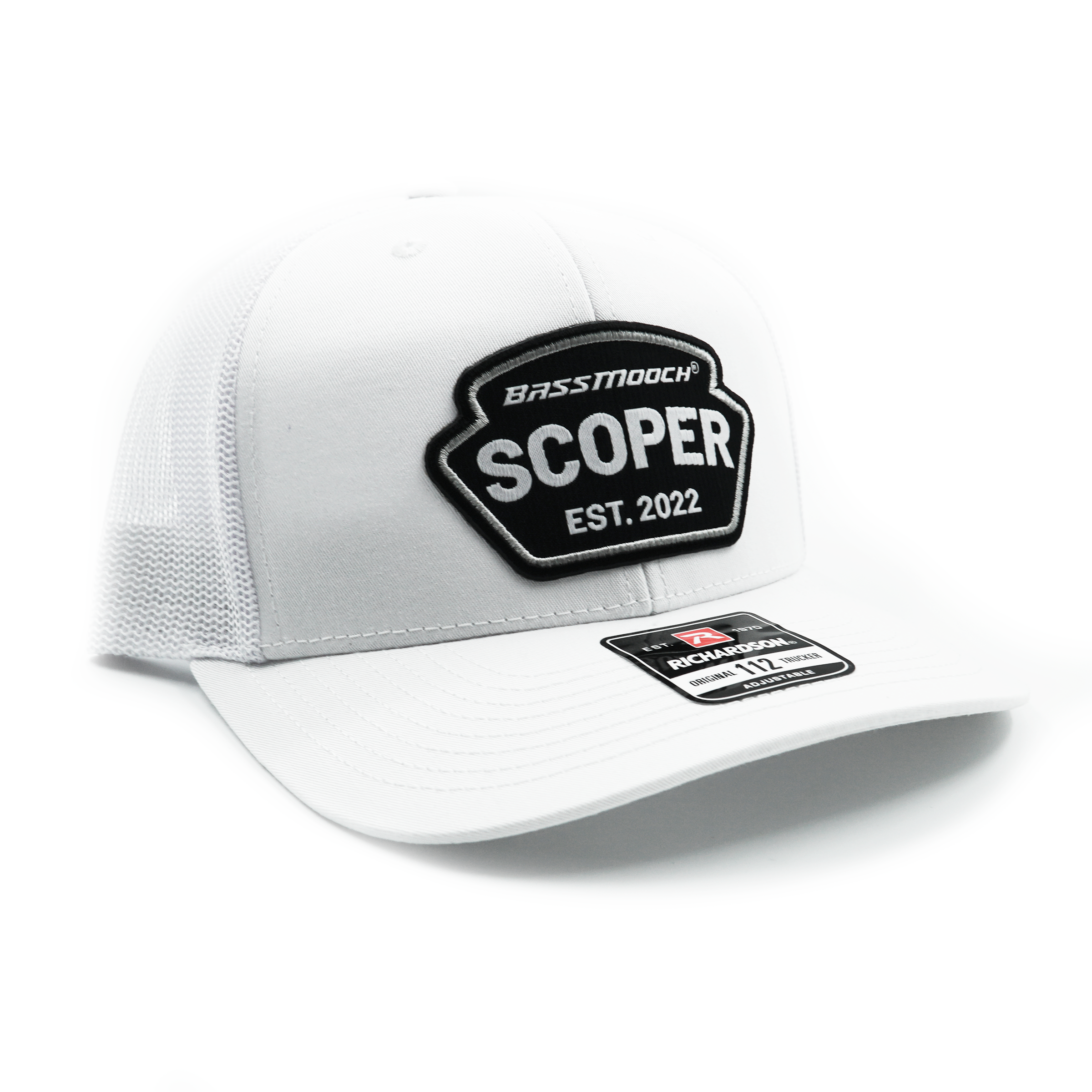 Scoper White