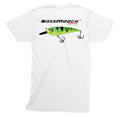 Rocky Crankbait Tiger Fire T-Shirt